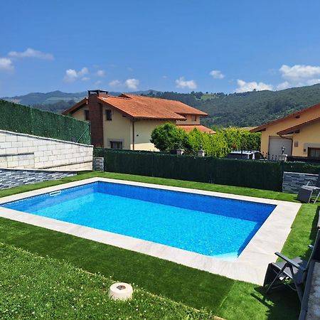 Sweethome El Cerro Rasines Luaran gambar