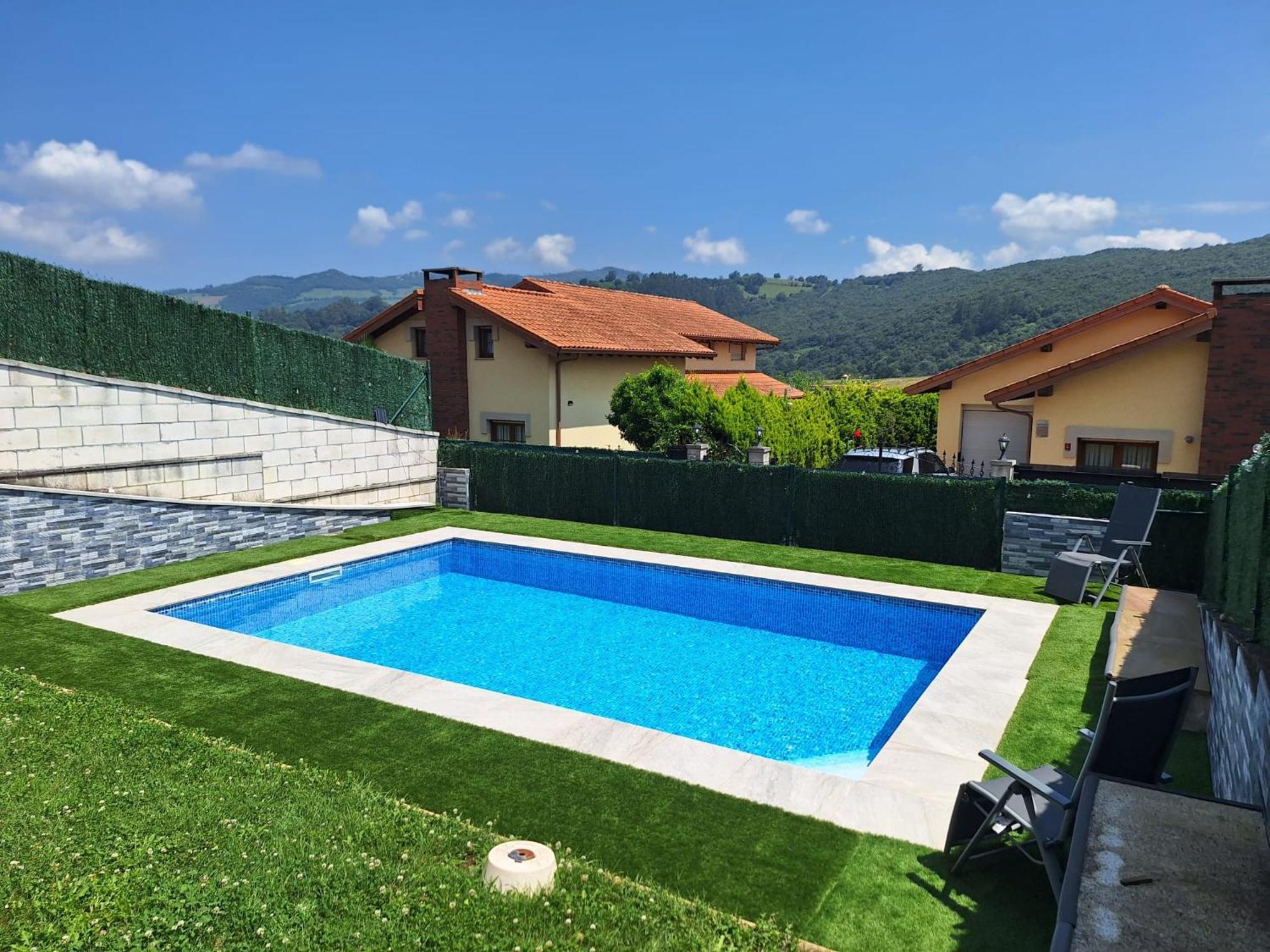 Sweethome El Cerro Rasines Luaran gambar